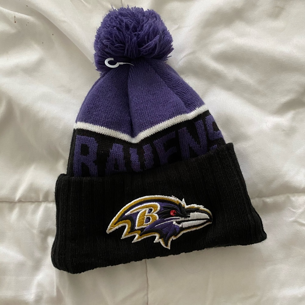 Baltimore Ravens Beanie